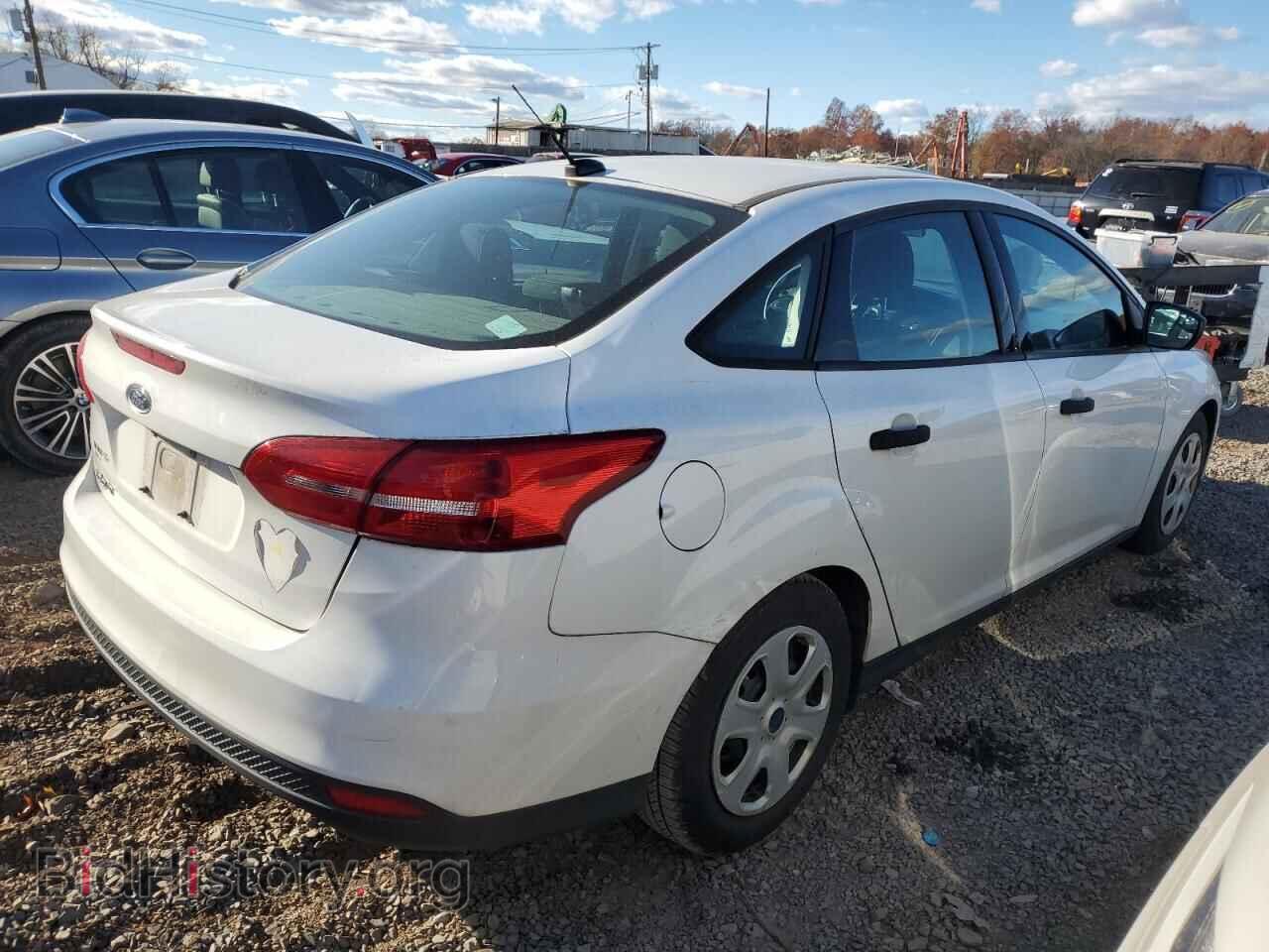 2015 FORD ALL Models - VIN: 1FADP3E29FL364861 - Photo 3