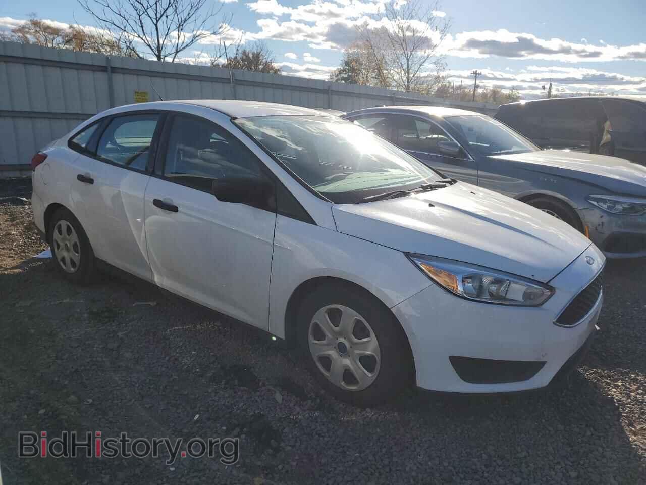 2015 FORD ALL Models - VIN: 1FADP3E29FL364861 - Photo 4