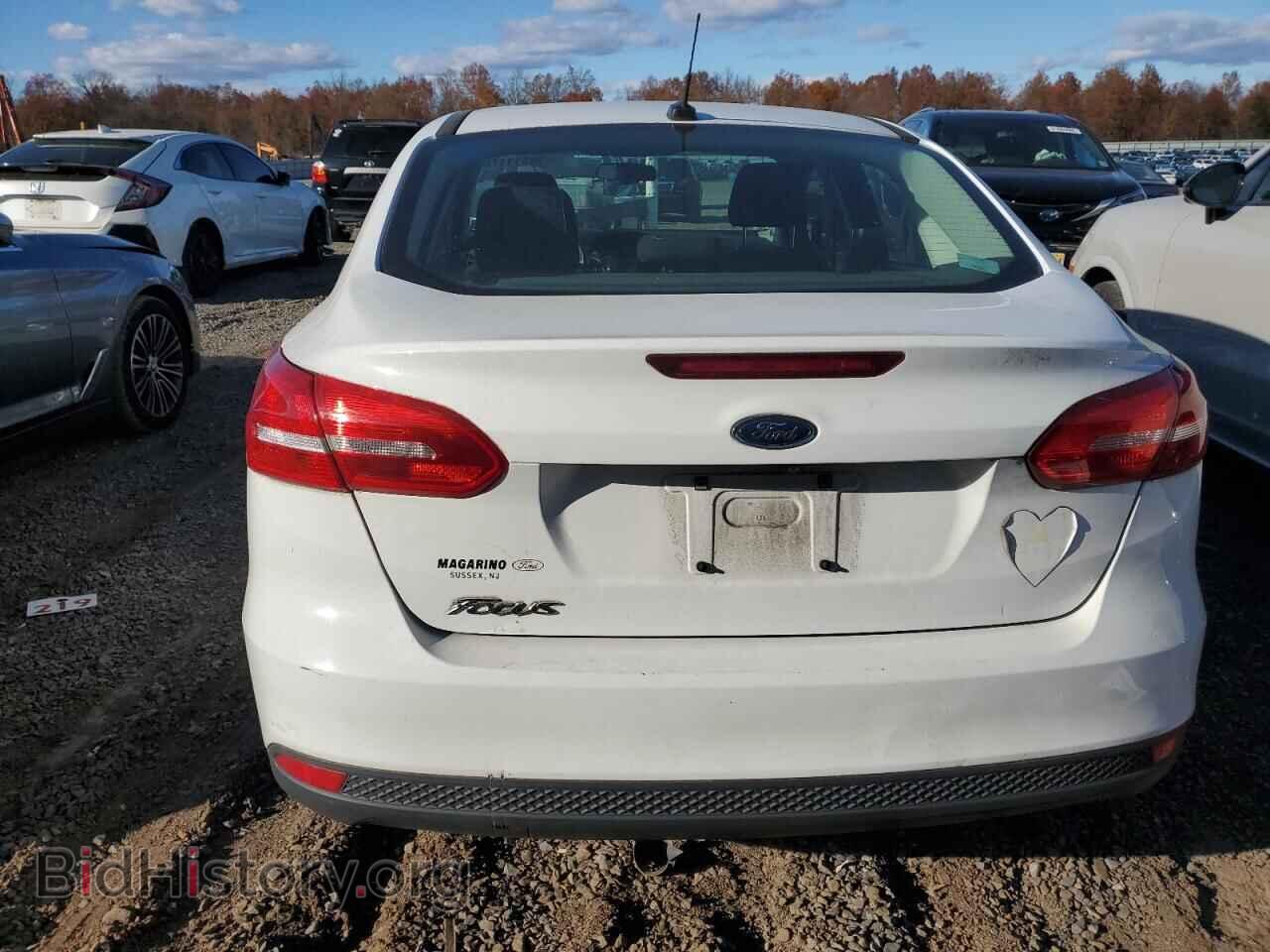 2015 FORD ALL Models - VIN: 1FADP3E29FL364861 - Photo 6