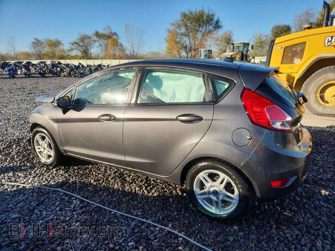2018 FORD FIESTA - VIN: 3FADP4EJ0JM143797 - Фото 2