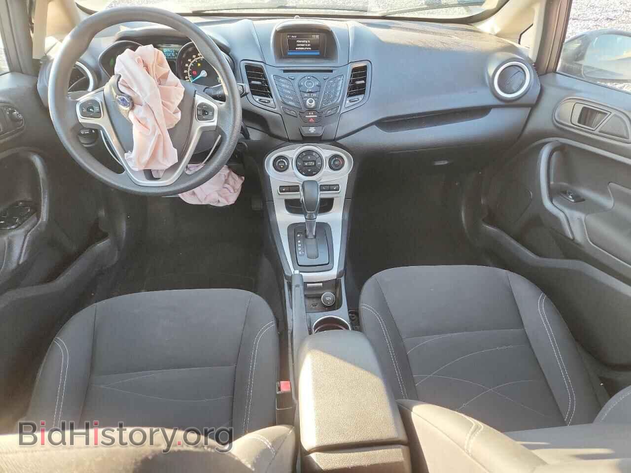 2018 FORD FIESTA - VIN: 3FADP4EJ0JM143797 - Фото 8