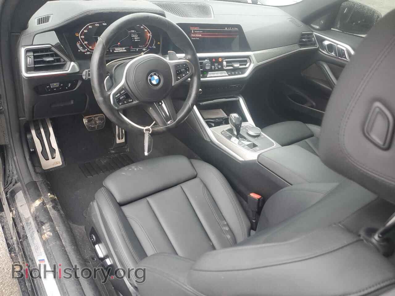 2021 BMW M4 - VIN: WBA13AR0XMCF29271 - Фото 8