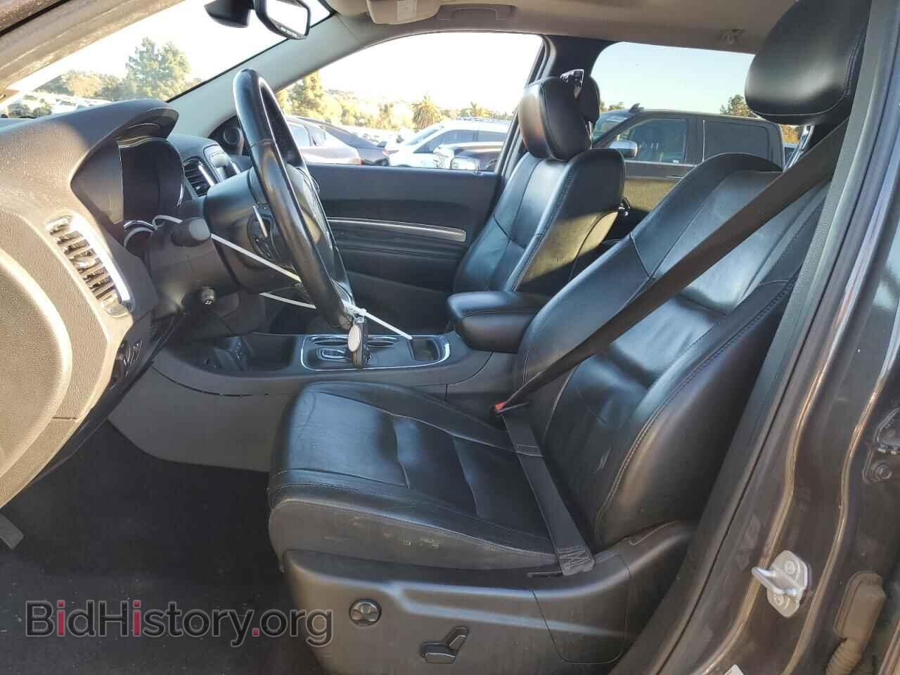 2017 DODGE DURANGO - VIN: 1C4RDJDGXHC850933 - Фото 7