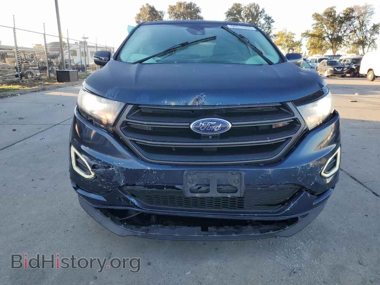 2017 FORD EDGE - VIN: 2FMPK4AP6HBB69117 - Фото 5