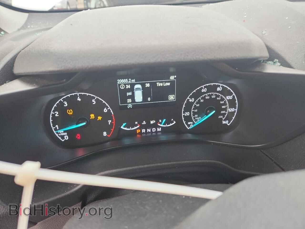 2023 FORD TRANSIT - VIN: NM0LS6S27P1565064 - Фото 9
