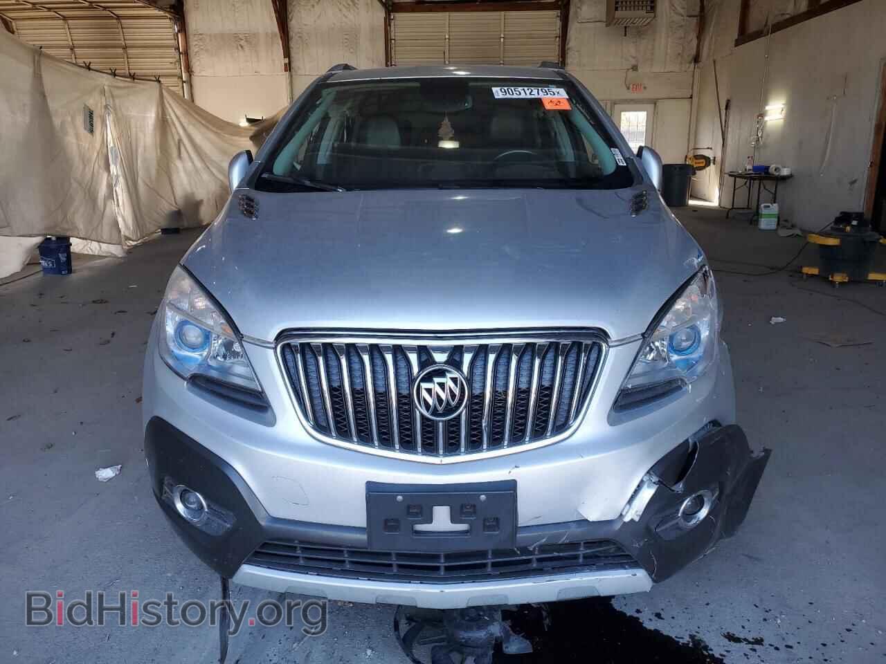 2015 BUICK ENCORE - VIN: KL4CJBSBXFB173231 - Фото 5