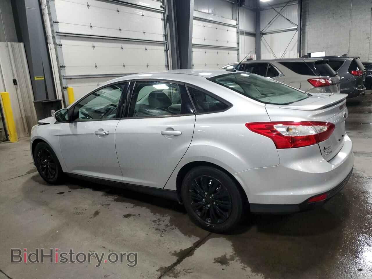2014 FORD FOCUS - VIN: 1FADP3F20EL356645 - Фото 2