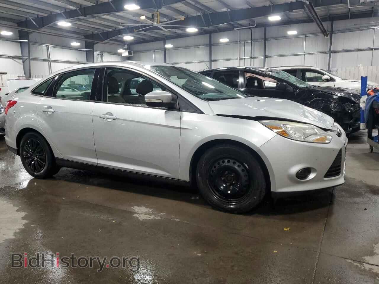 2014 FORD FOCUS - VIN: 1FADP3F20EL356645 - Фото 4