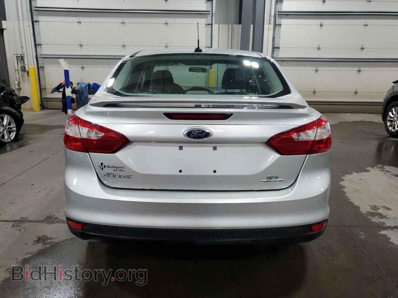 2014 FORD FOCUS - VIN: 1FADP3F20EL356645 - Фото 6