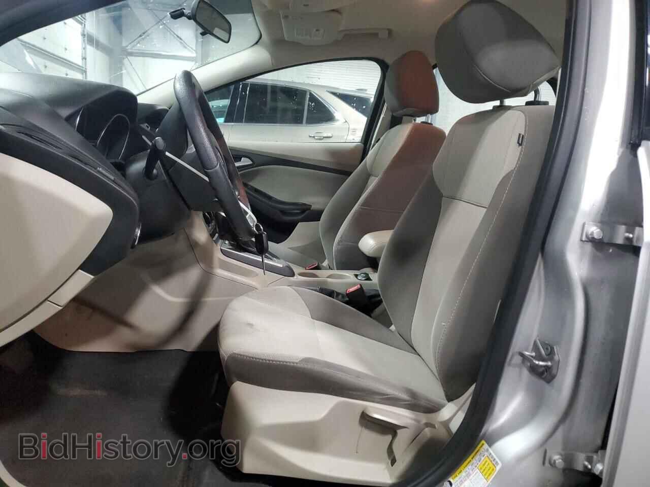 2014 FORD FOCUS - VIN: 1FADP3F20EL356645 - Фото 7