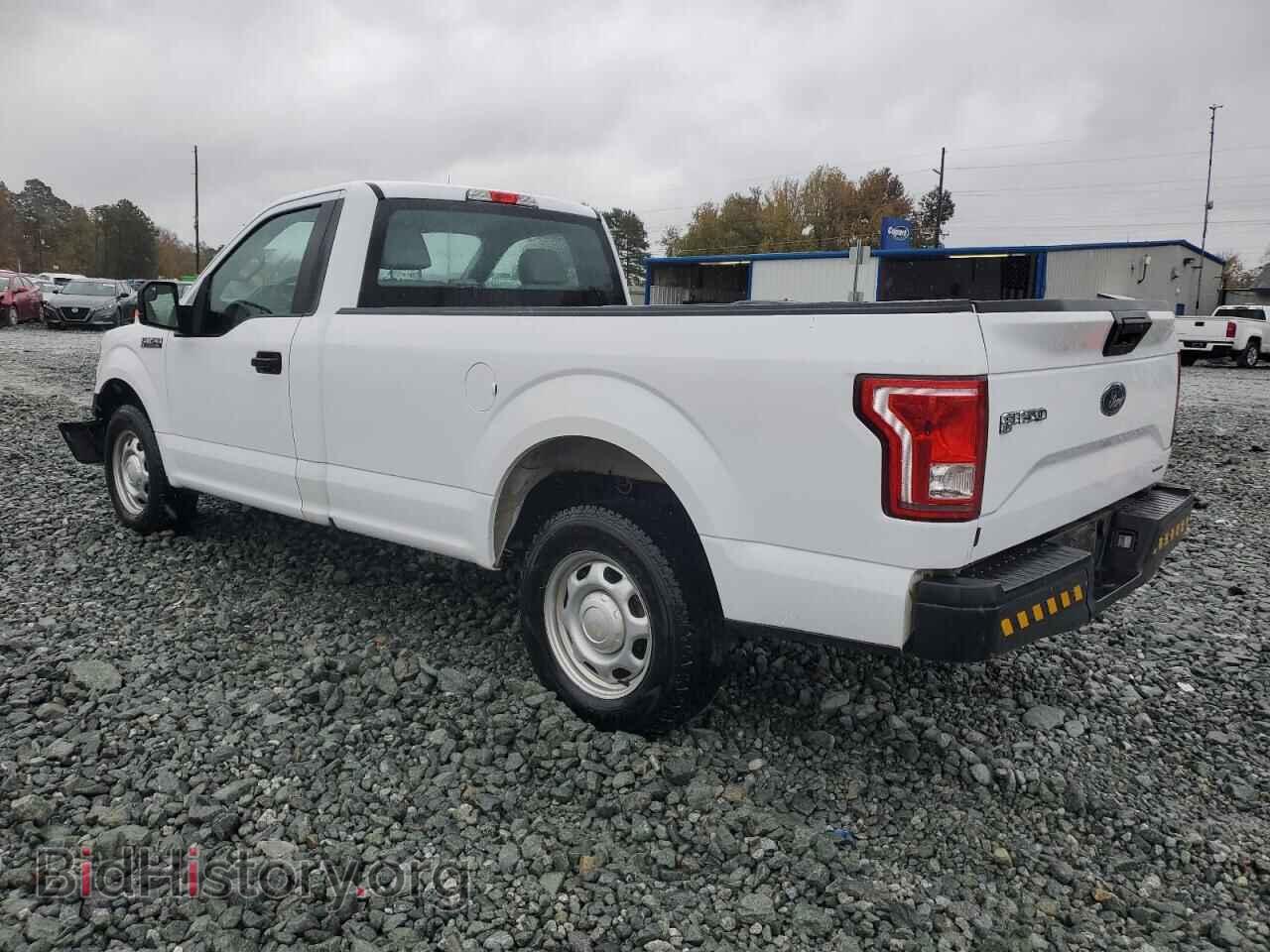 2016 FORD All Models - VIN: 1FTMF1C86GKD25516 - Photo 2