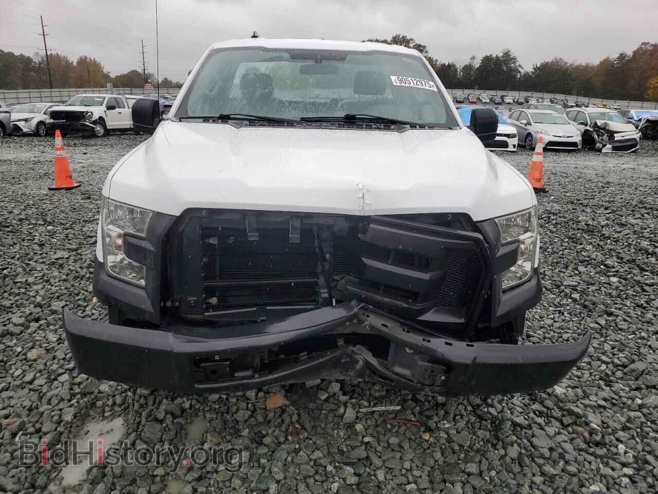 2016 FORD All Models - VIN: 1FTMF1C86GKD25516 - Photo 5
