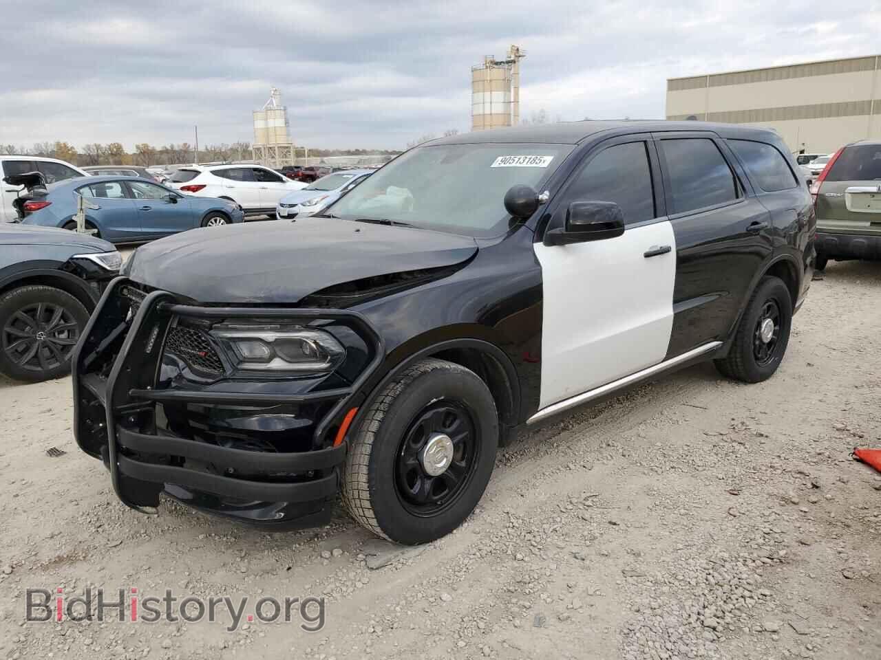 Фотография 1C4RDJFG6PC604246 - DODGE DURANGO 2023