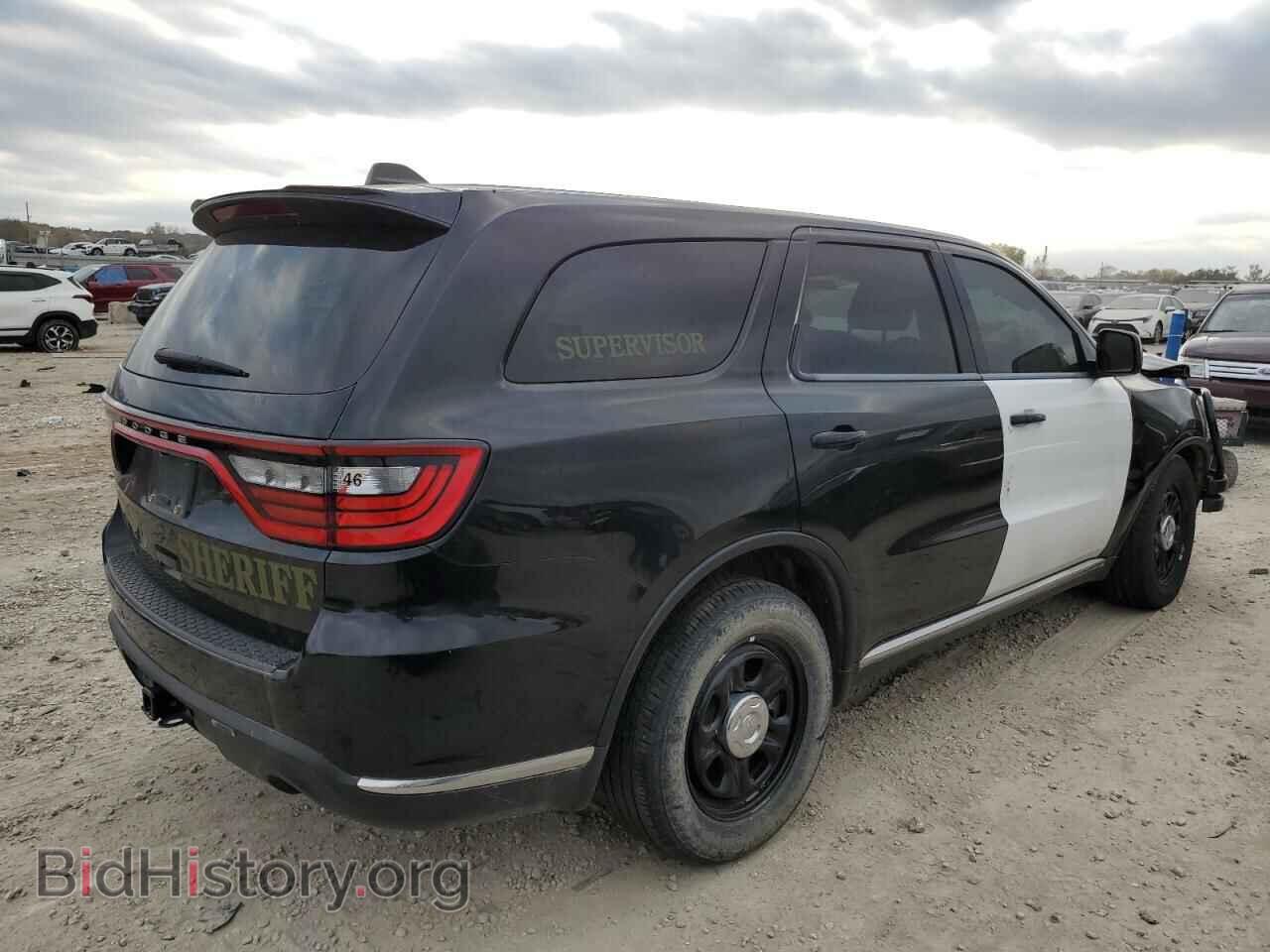 2023 DODGE DURANGO - VIN: 1C4RDJFG6PC604246 - Фото 3