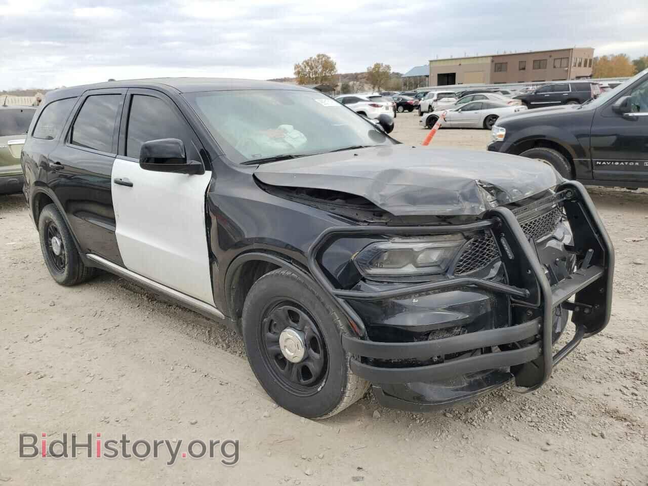 2023 DODGE DURANGO - VIN: 1C4RDJFG6PC604246 - Фото 4