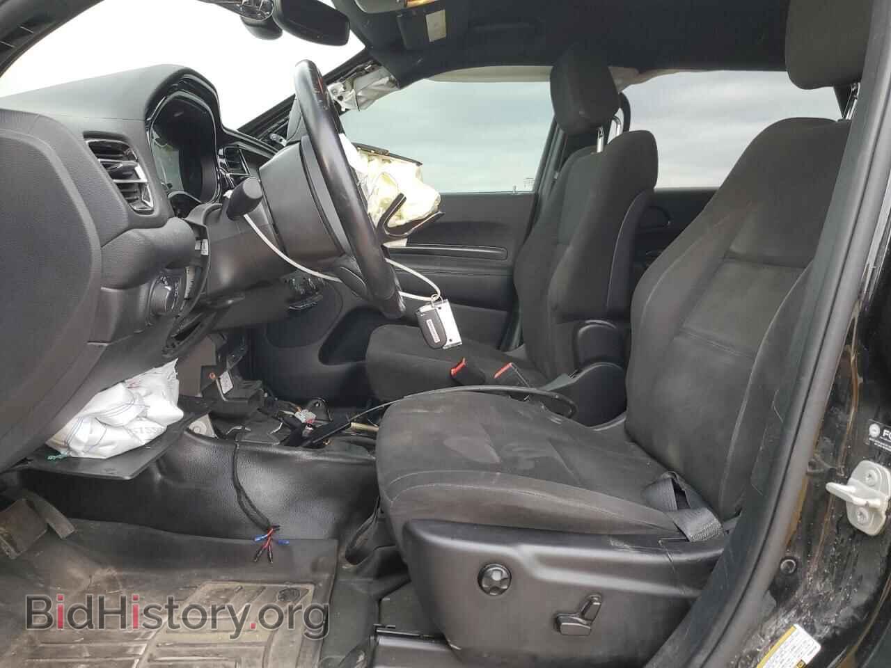 2023 DODGE DURANGO - VIN: 1C4RDJFG6PC604246 - Фото 7
