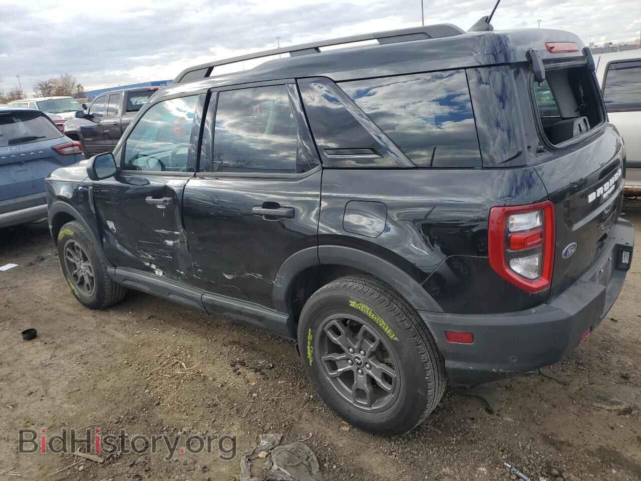 2024 FORD BRONCO - VIN: 3FMCR9B69RRF24944 - Фото 2