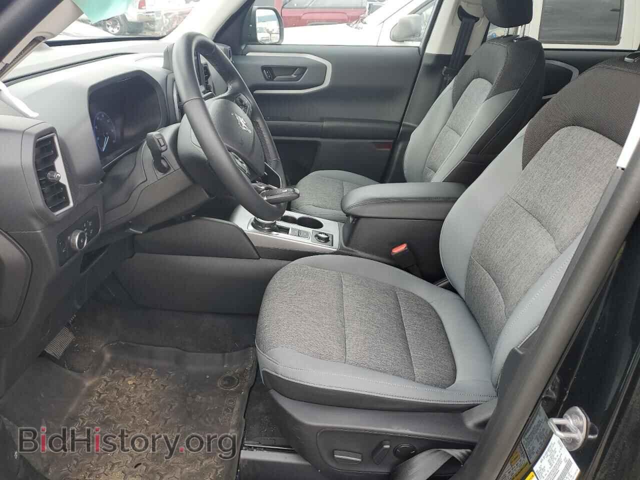 2024 FORD BRONCO - VIN: 3FMCR9B69RRF24944 - Фото 7