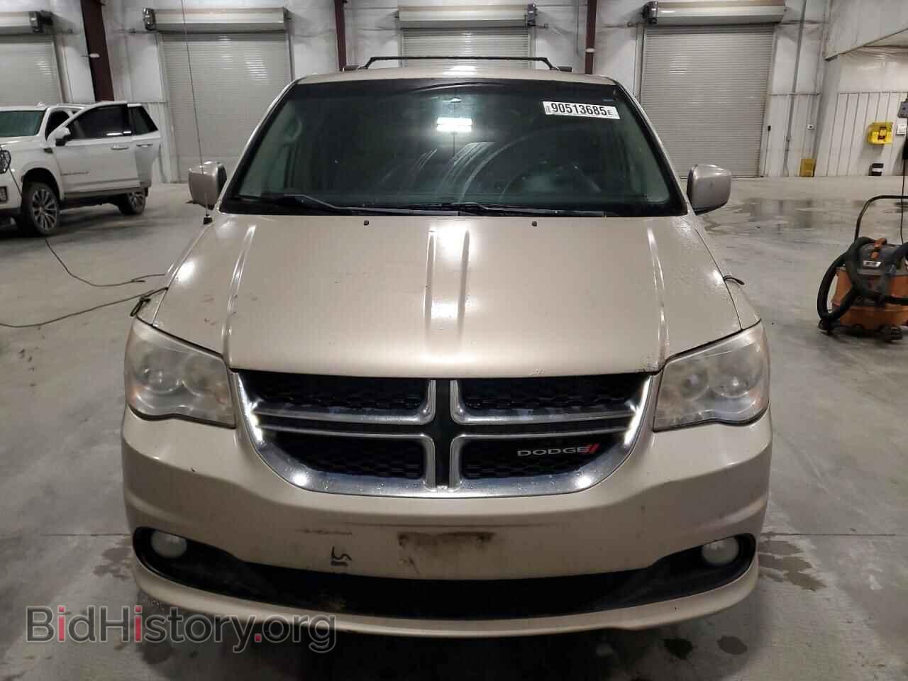 2013 DODGE CARAVAN - VIN: 2C4RDGDG4DR796162 - Фото 5