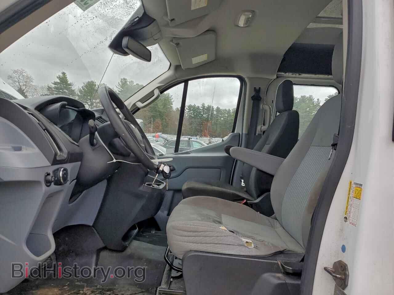 2018 FORD TRANSIT - VIN: 1FTYR1ZM3JKA58470 - Фото 7