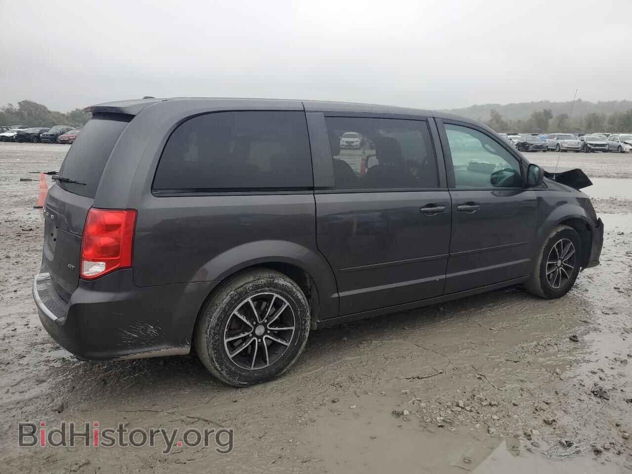 2017 DODGE CARAVAN - VIN: 2C4RDGEG5HR663401 - Фото 3