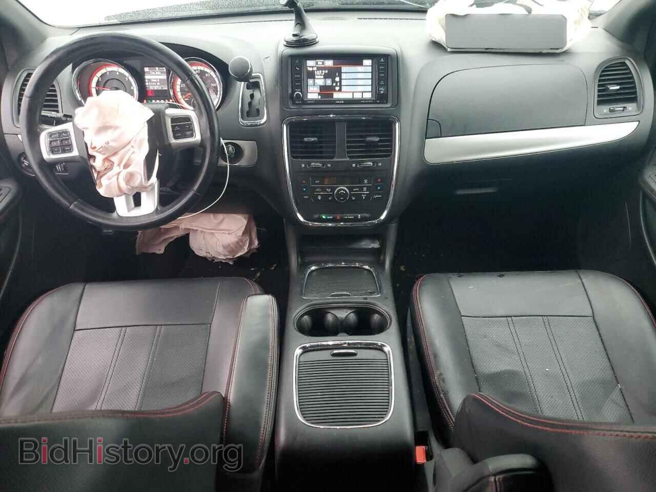 2017 DODGE CARAVAN - VIN: 2C4RDGEG5HR663401 - Фото 8