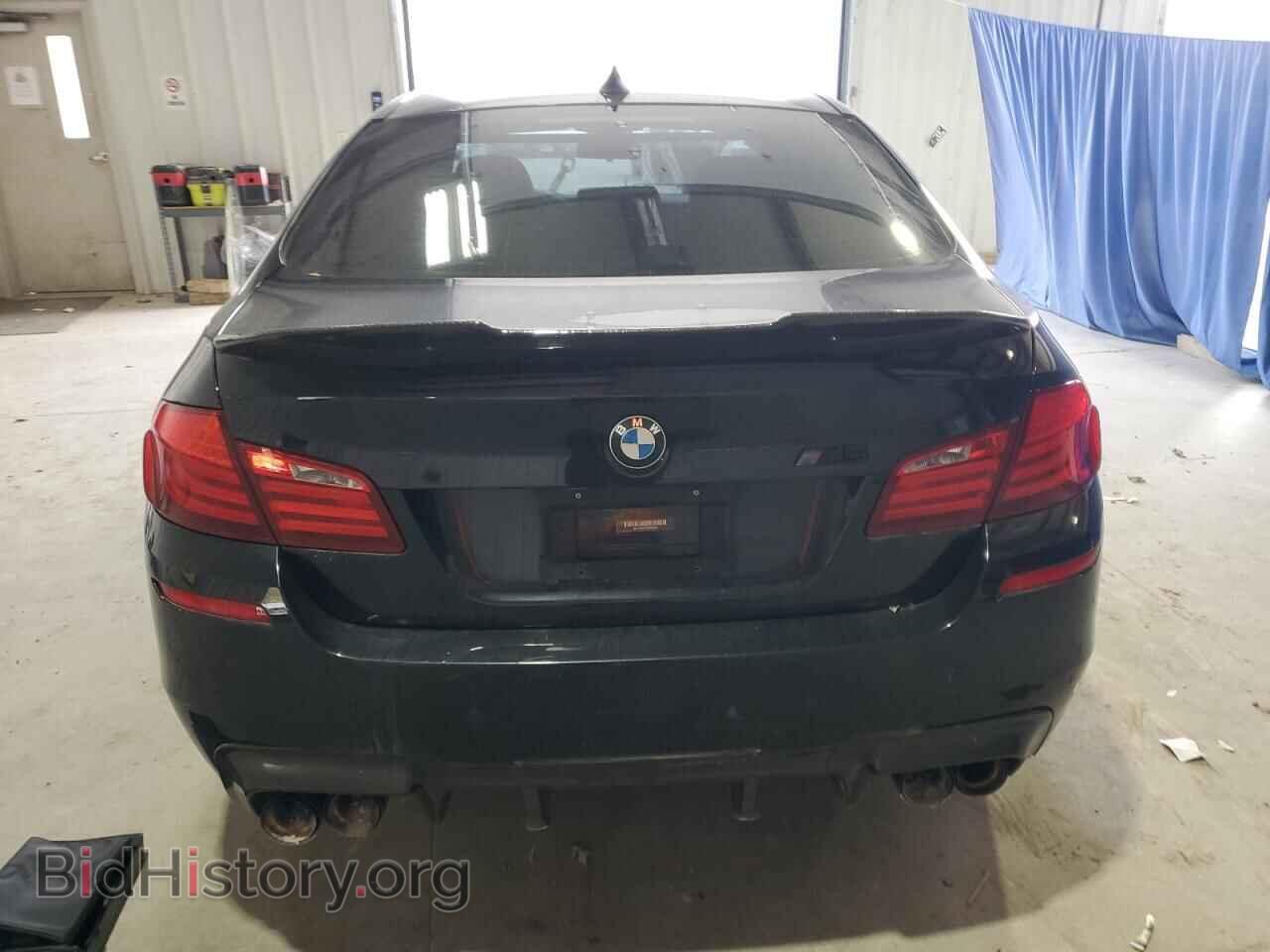 2013 BMW M5 - VIN: WBSFV9C57DD096367 - Фото 6