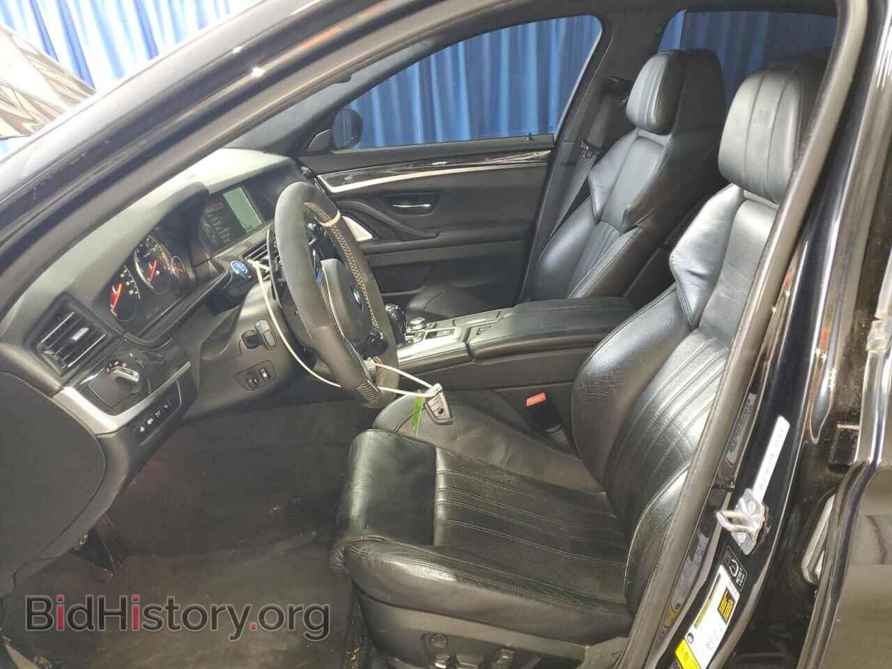 2013 BMW M5 - VIN: WBSFV9C57DD096367 - Фото 7
