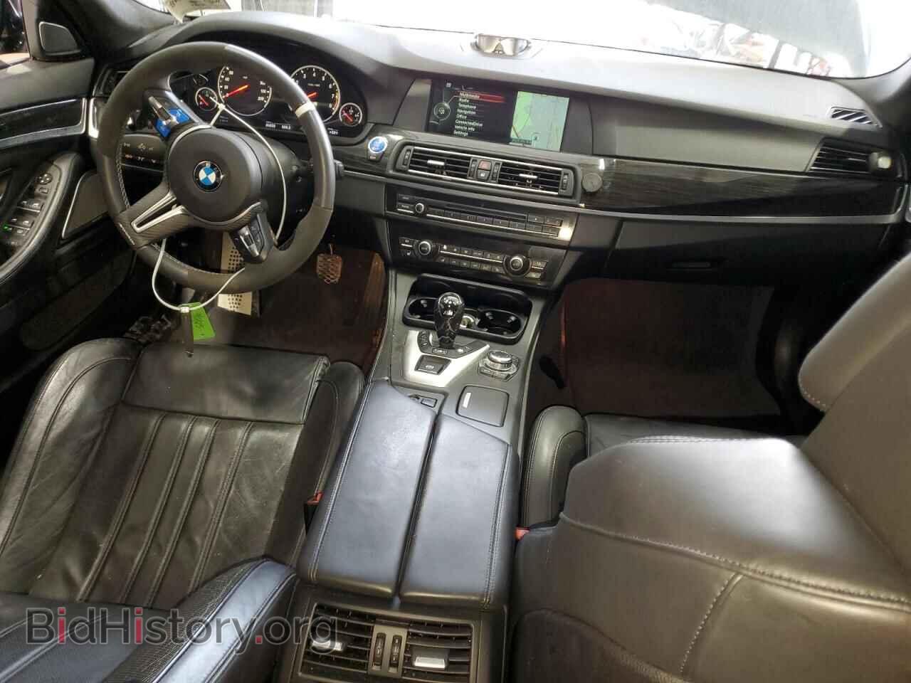 2013 BMW M5 - VIN: WBSFV9C57DD096367 - Фото 8