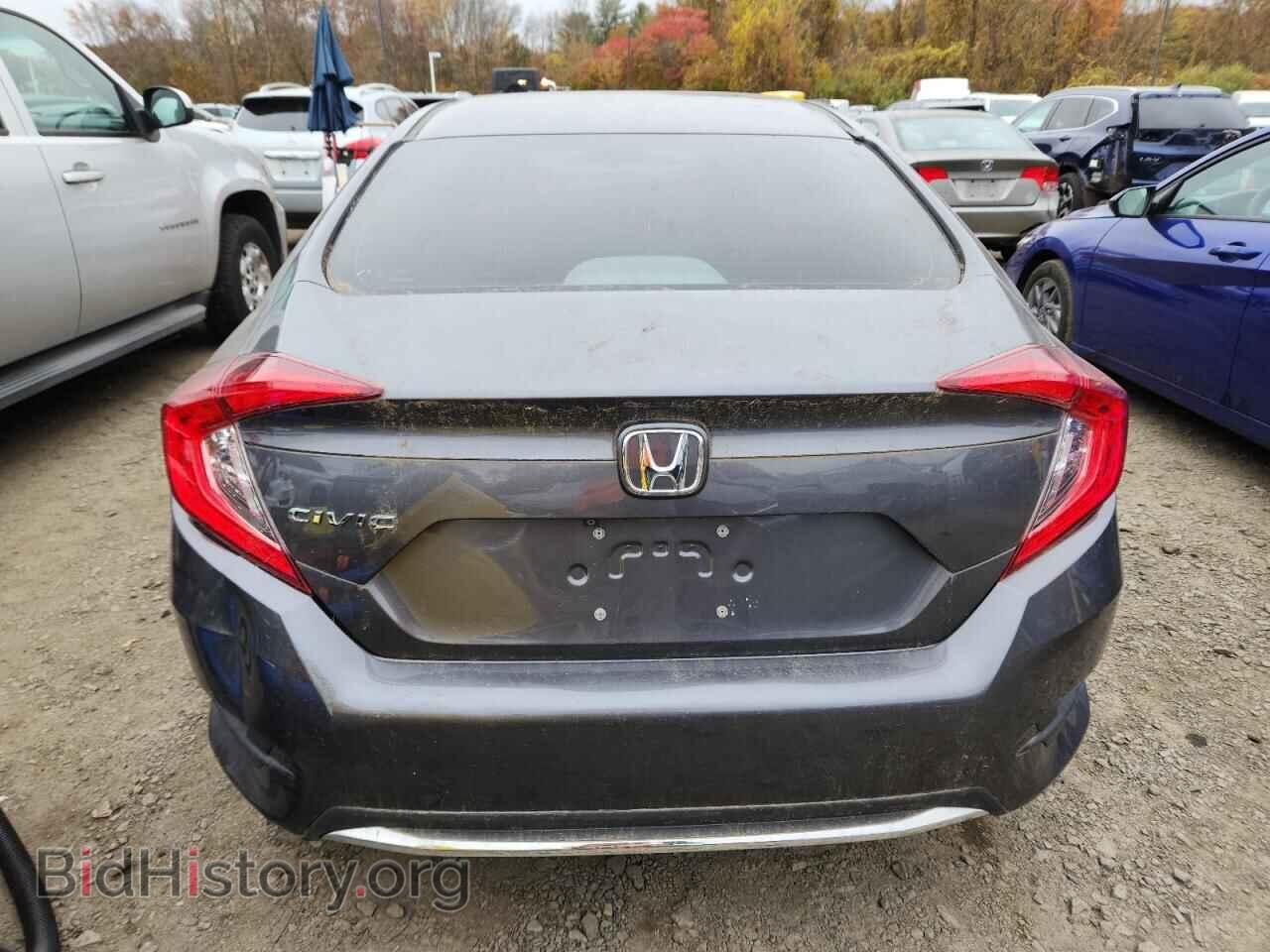 2019 HONDA CIVIC - VIN: 2HGFC2F61KH589245 - Фото 6