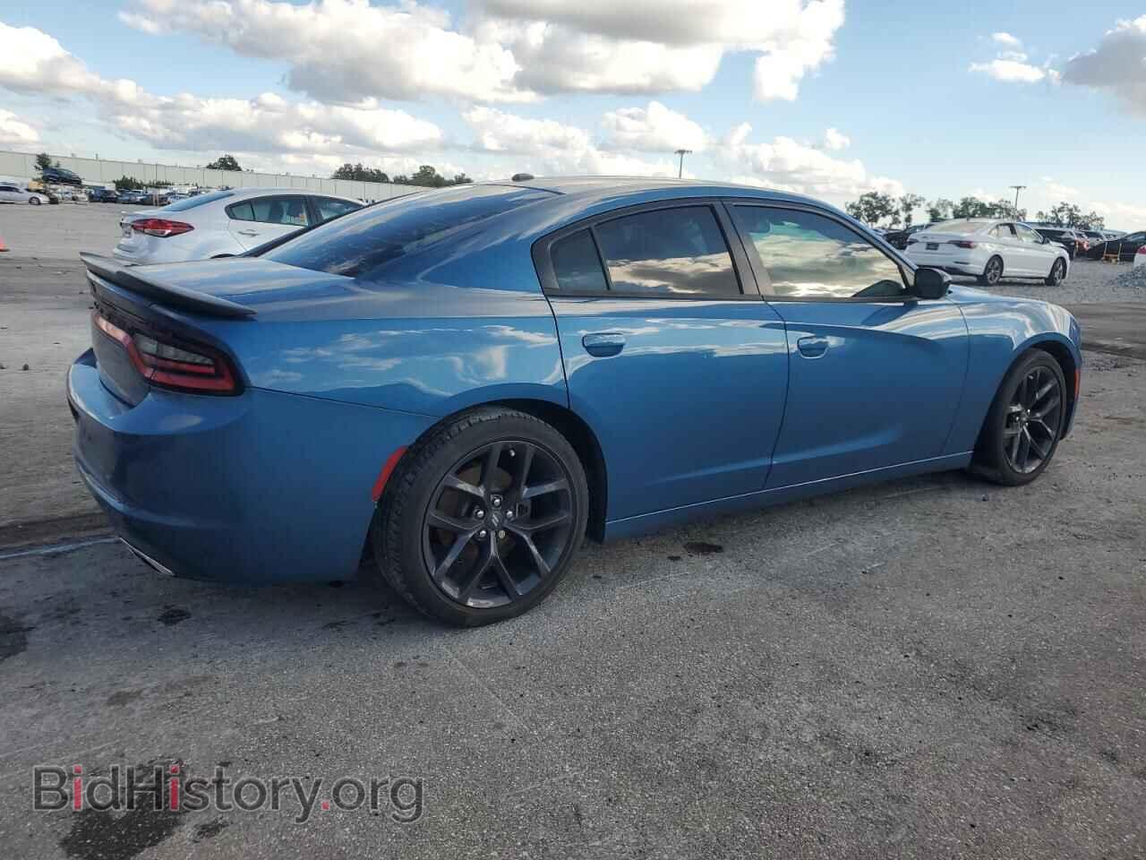 2020 DODGE CHARGER - VIN: 2C3CDXBG2LH151494 - Фото 3