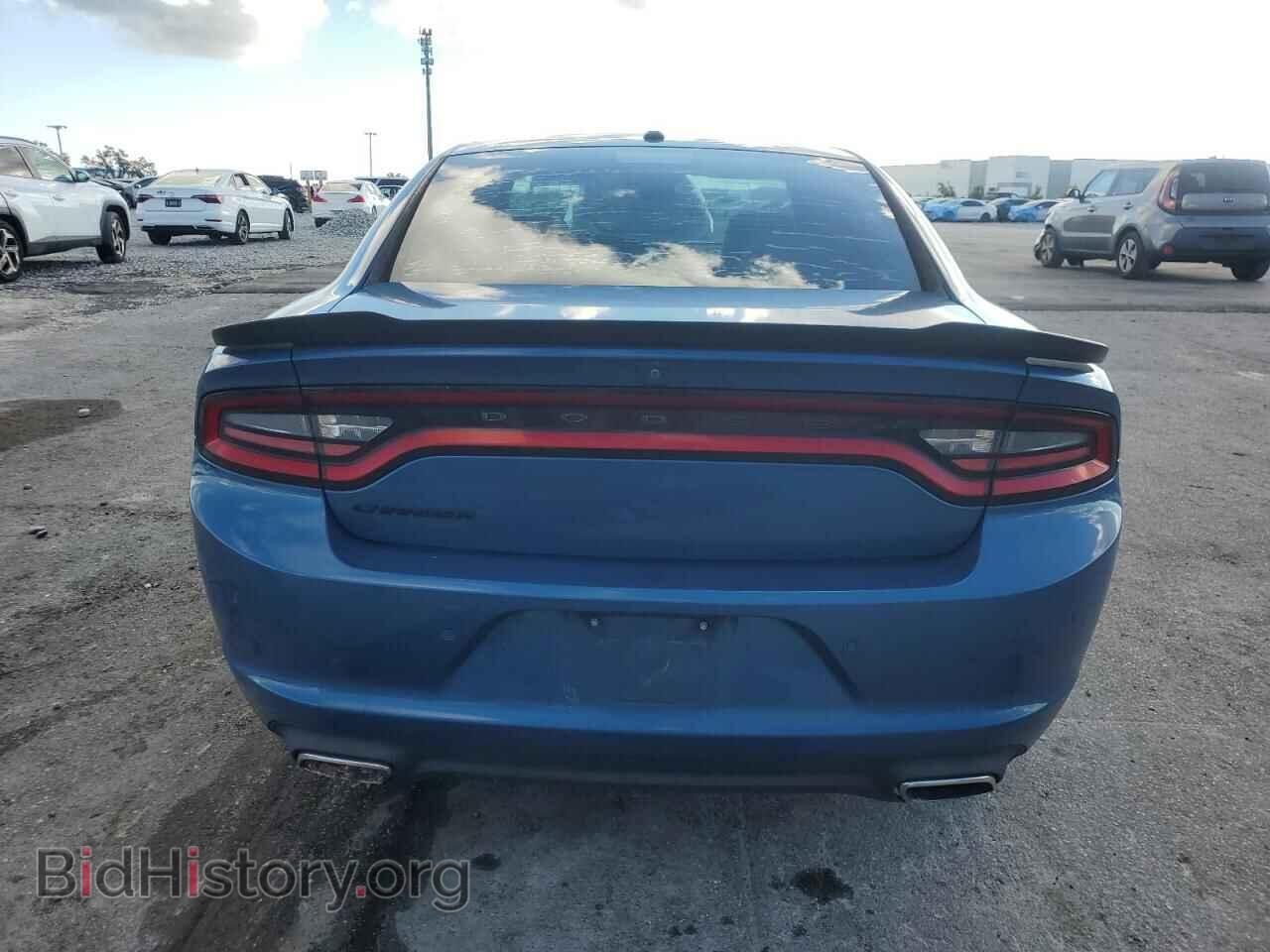 2020 DODGE CHARGER - VIN: 2C3CDXBG2LH151494 - Фото 6