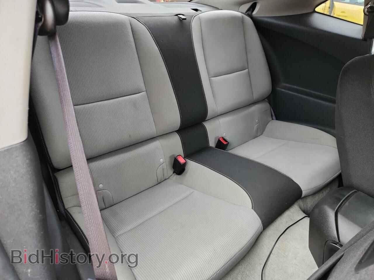 2012 CHEVROLET CAMARO - VIN: 2G1FB1E35C9184691 - Фото 10