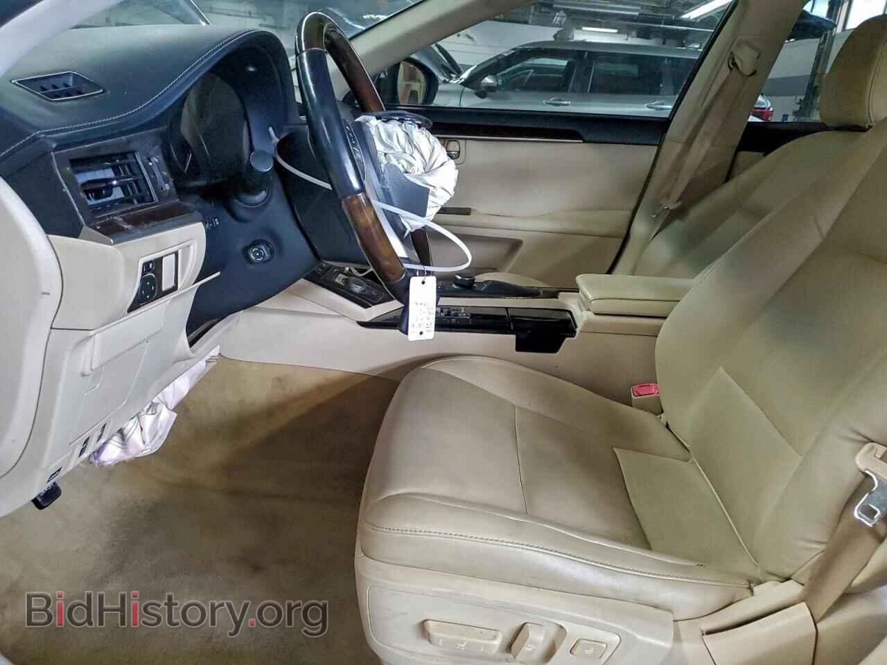 2013 LEXUS ES350 - VIN: JTHBK1GG7D2002879 - Photo 7