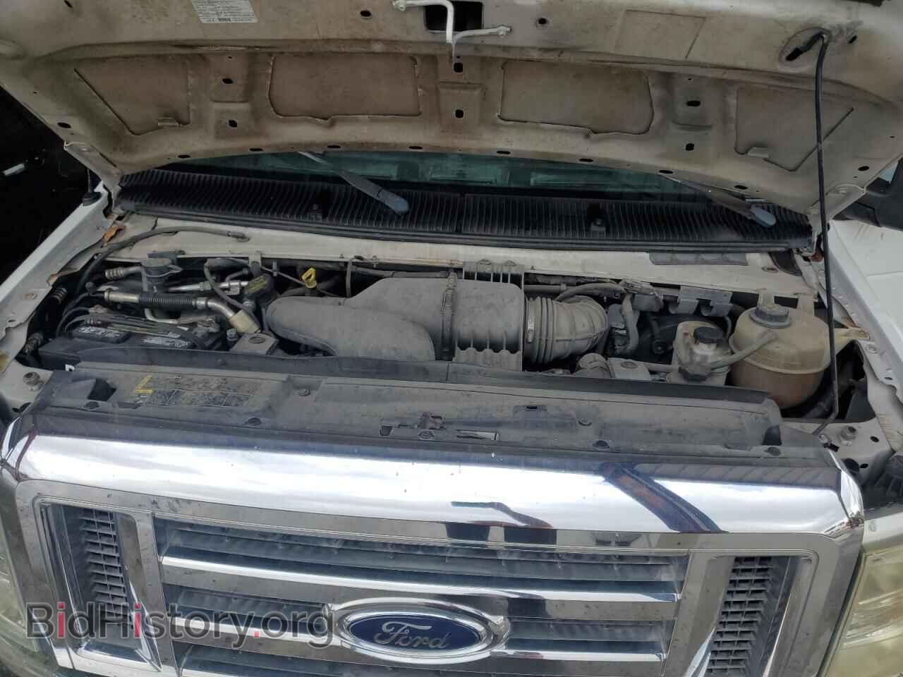 2011 FORD ALL Models - VIN: 1FBNE3BL7BDA53147 - Фото 12