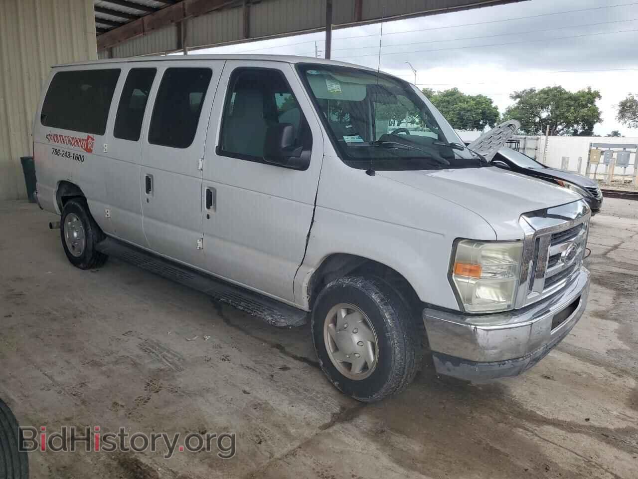 2011 FORD ALL Models - VIN: 1FBNE3BL7BDA53147 - Фото 4