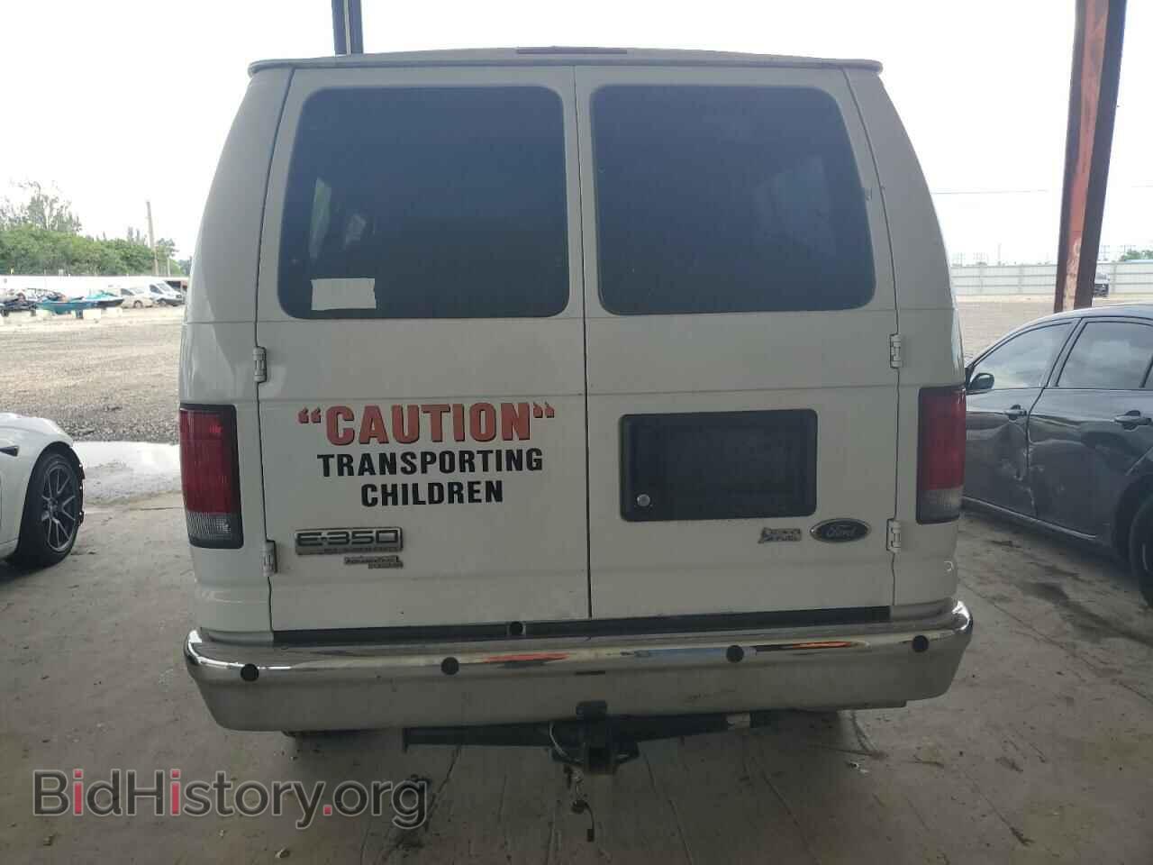 2011 FORD ALL Models - VIN: 1FBNE3BL7BDA53147 - Фото 6