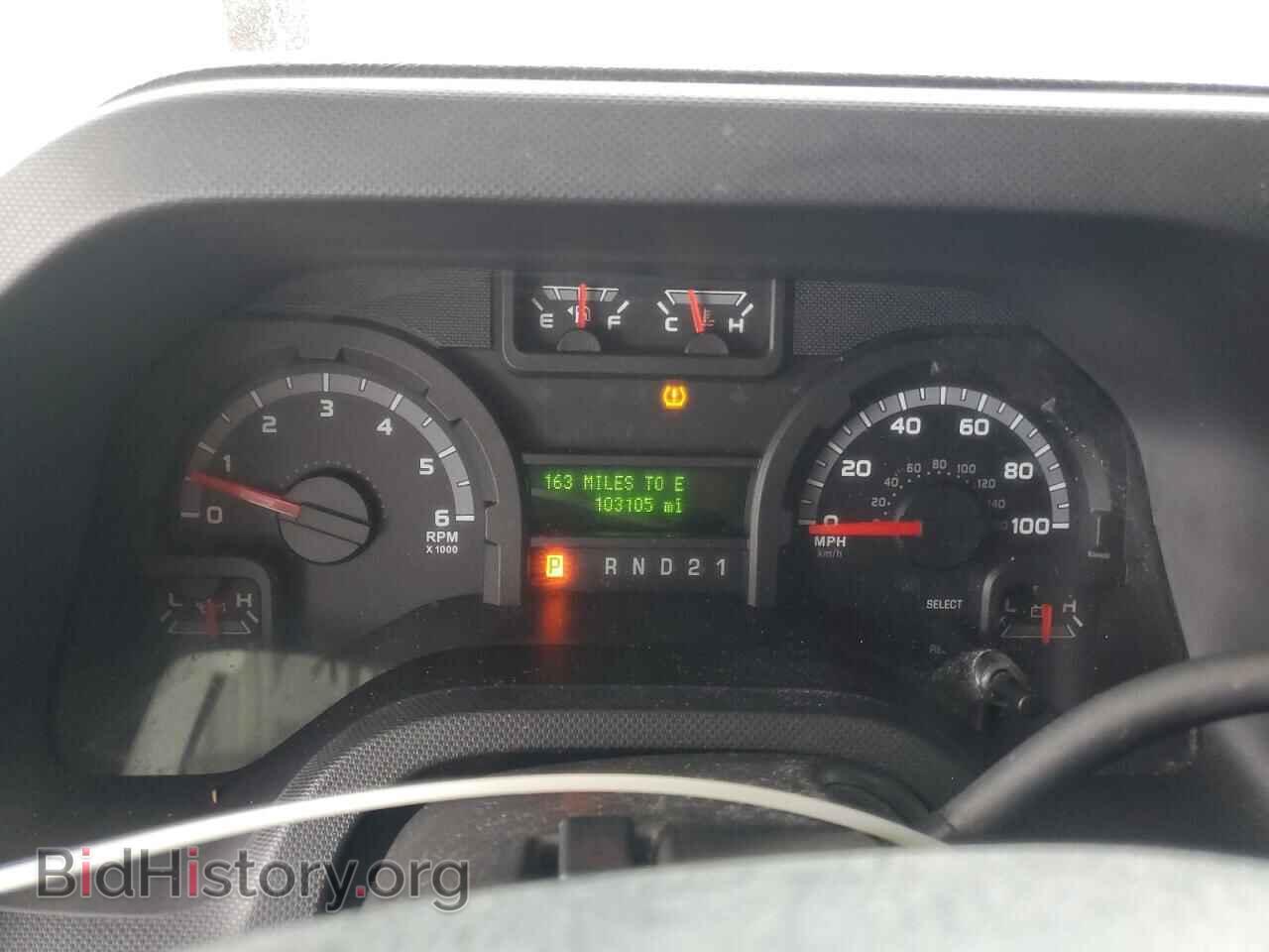 2011 FORD ALL Models - VIN: 1FBNE3BL7BDA53147 - Фото 9