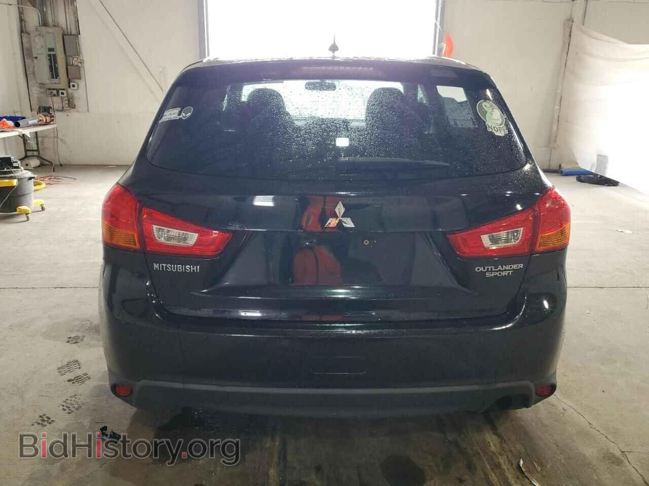 2015 MITSUBISHI OUTLANDER - VIN: 4A4AR3AU7FE009490 - Фото 6