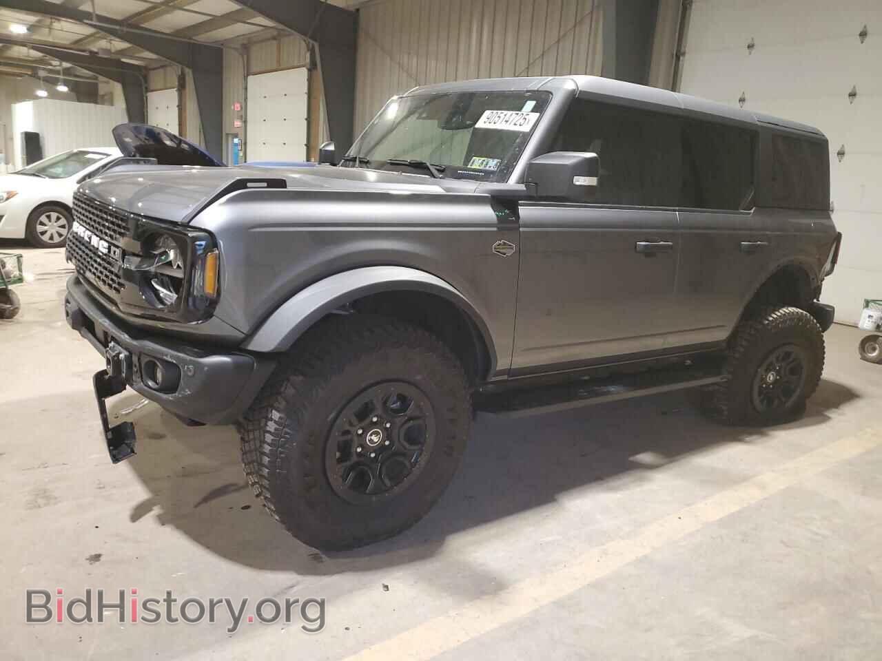 Photo 1FMEE5DPXPLB87277 - FORD BRONCO 2023