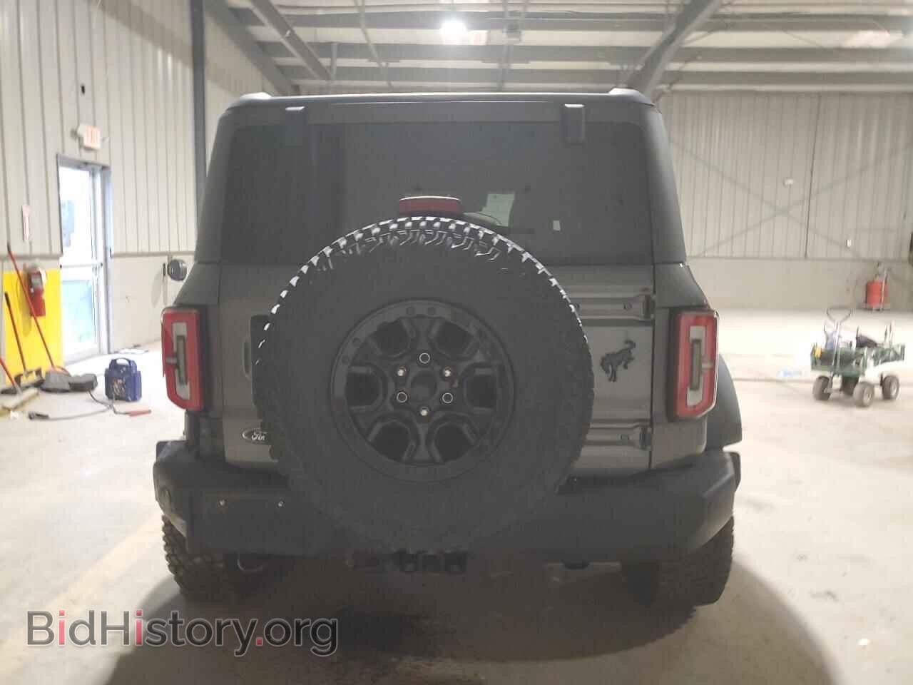 2023 FORD BRONCO - VIN: 1FMEE5DPXPLB87277 - Фото 6
