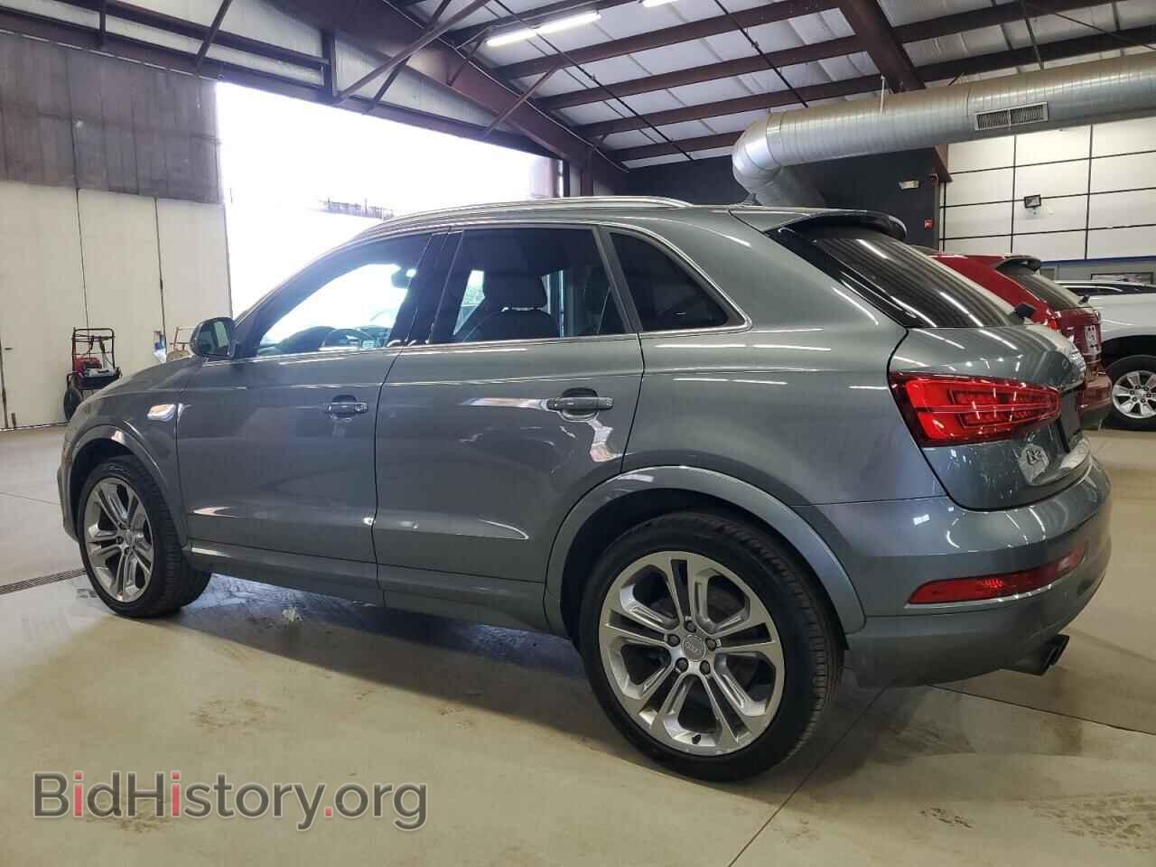 2016 AUDI Q3 - VIN: WA1EFCFS6GR024723 - Photo 2