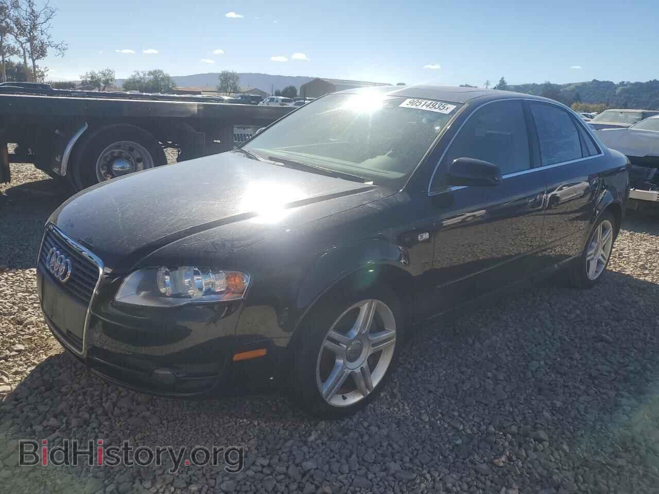 Photo WAUAF78E47A220190 - AUDI A4 2007