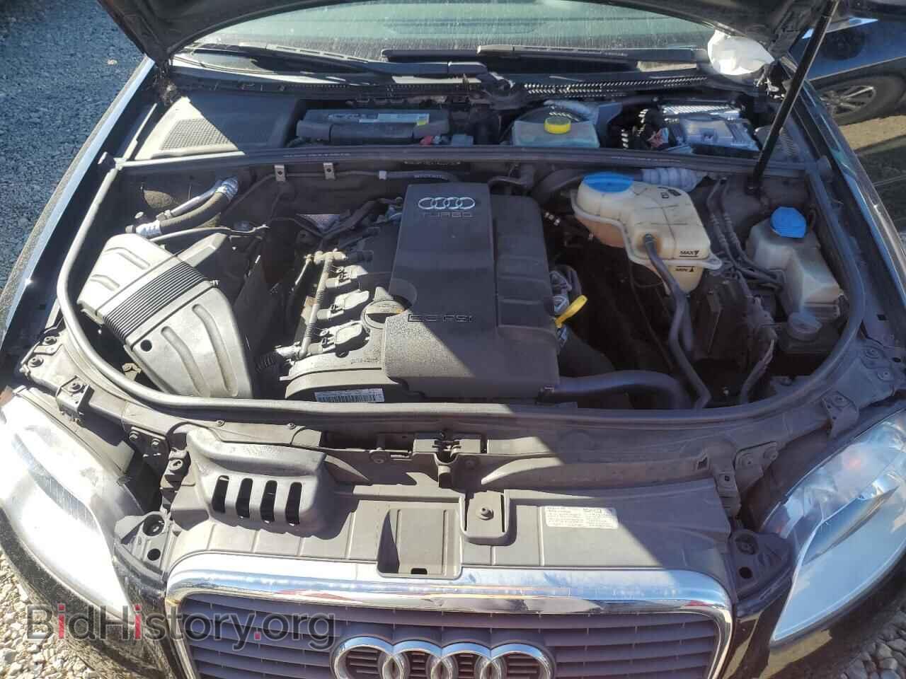 2007 AUDI A4 - VIN: WAUAF78E47A220190 - Photo 11