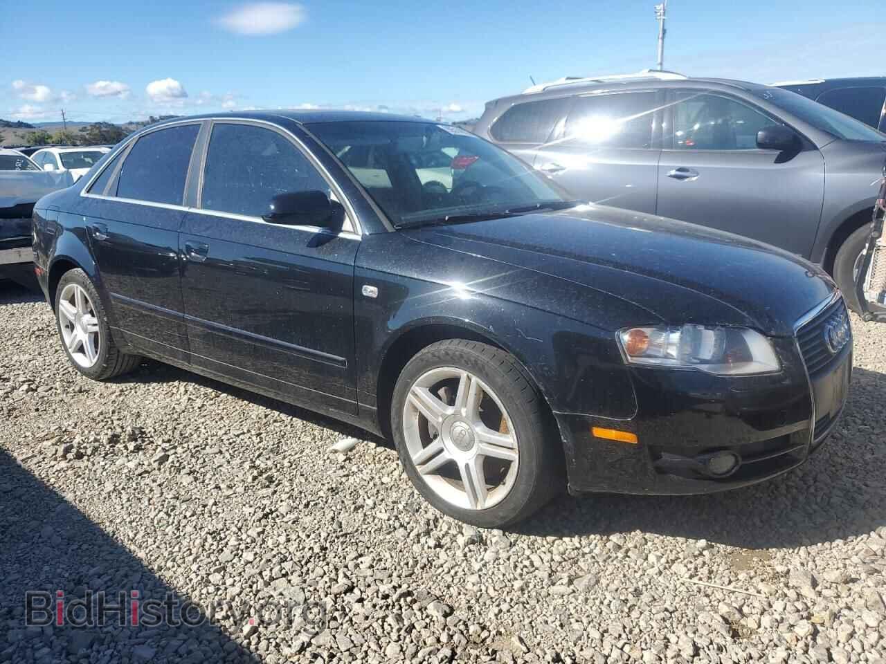 2007 AUDI A4 - VIN: WAUAF78E47A220190 - Photo 4