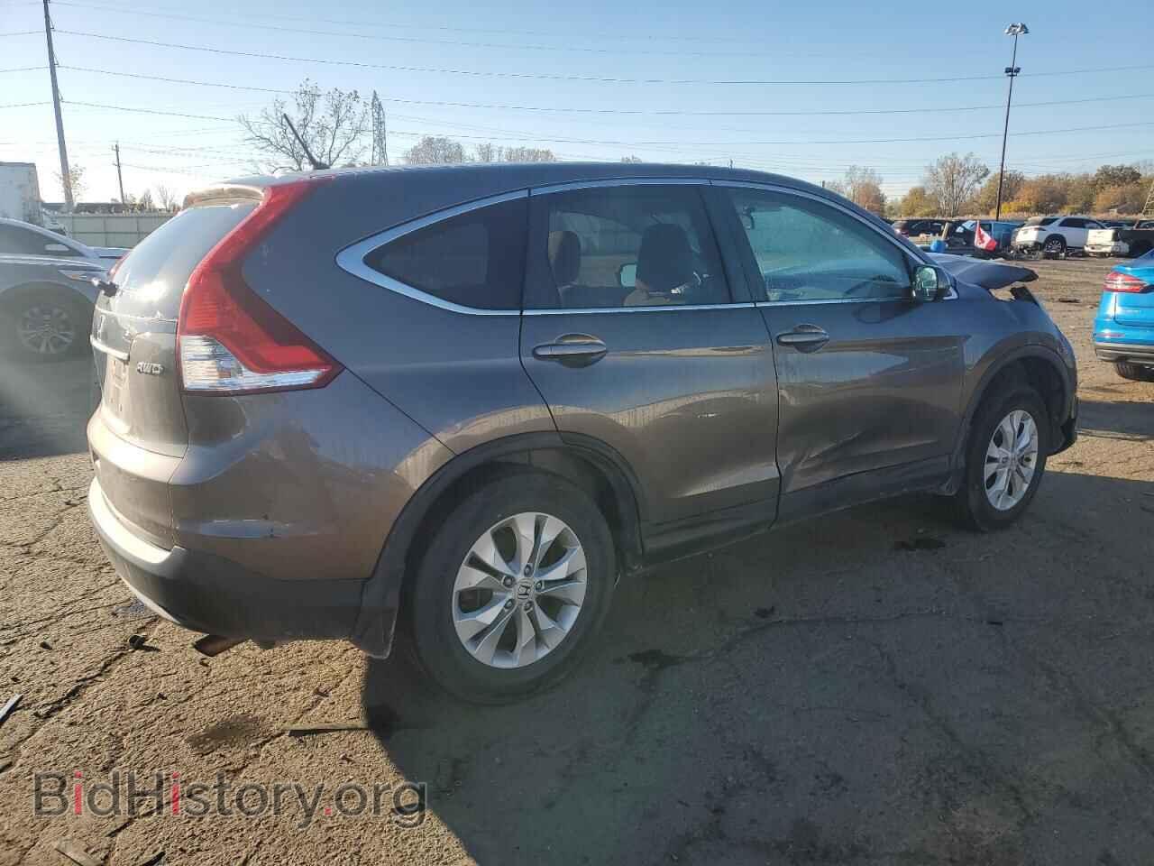 2014 HONDA CRV - VIN: 2HKRM4H5XEH701612 - Фото 3