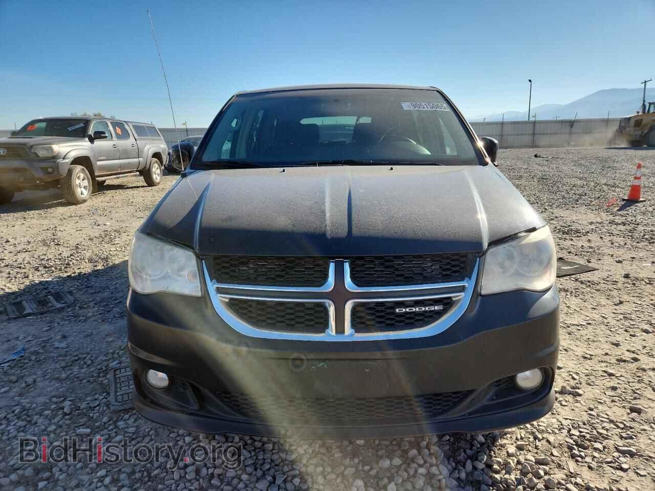2012 DODGE CARAVAN - VIN: 2C4RDGDG7CR112364 - Фото 5