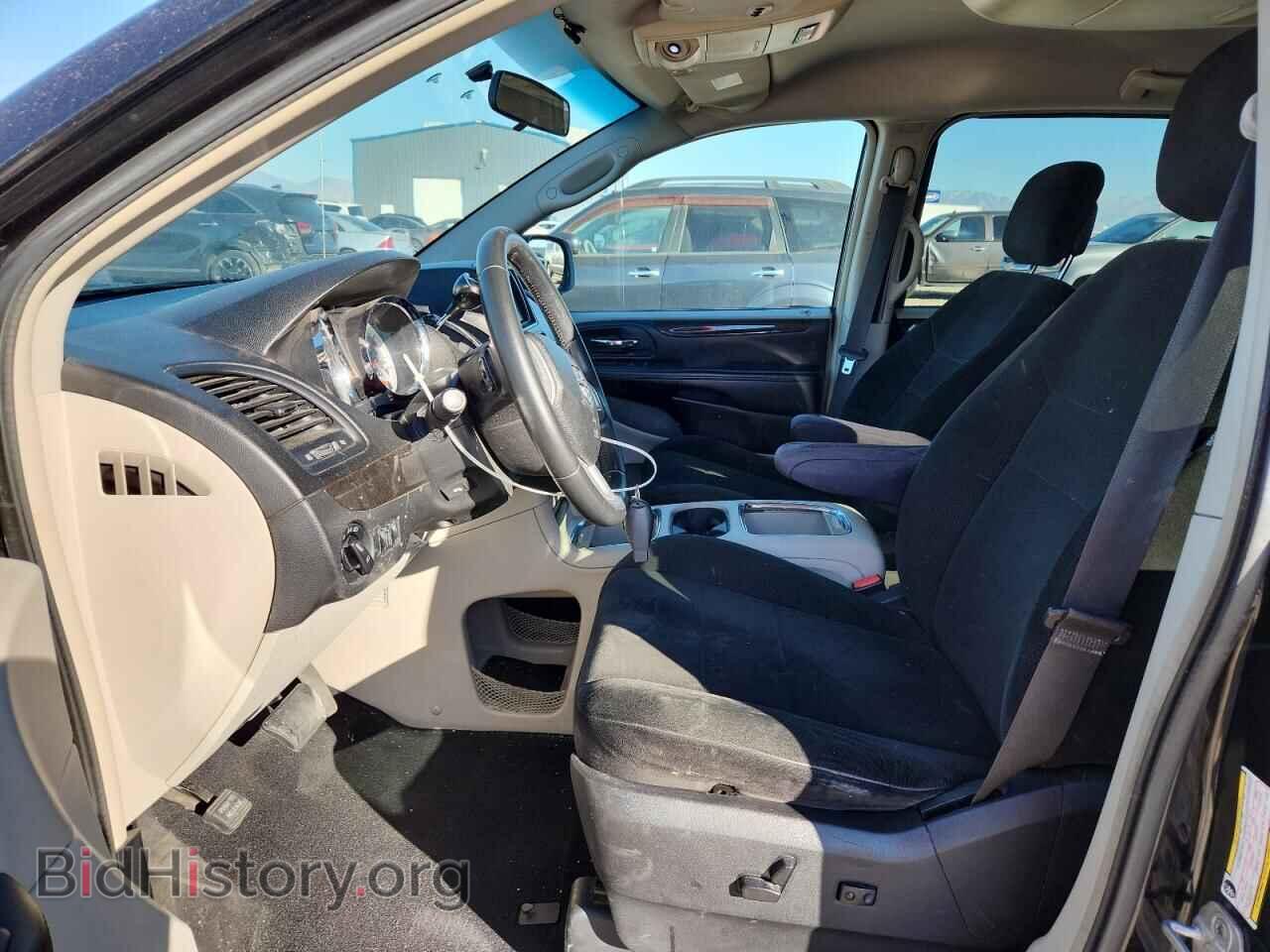 2012 DODGE CARAVAN - VIN: 2C4RDGDG7CR112364 - Фото 7