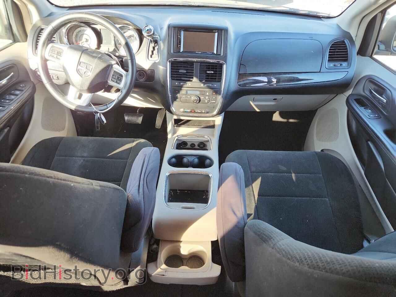 2012 DODGE CARAVAN - VIN: 2C4RDGDG7CR112364 - Фото 8