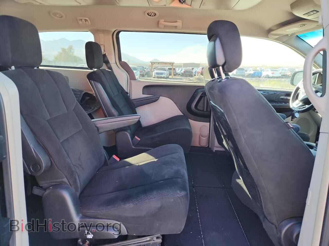 2012 DODGE CARAVAN - VIN: 2C4RDGDG7CR112364 - Фото 10
